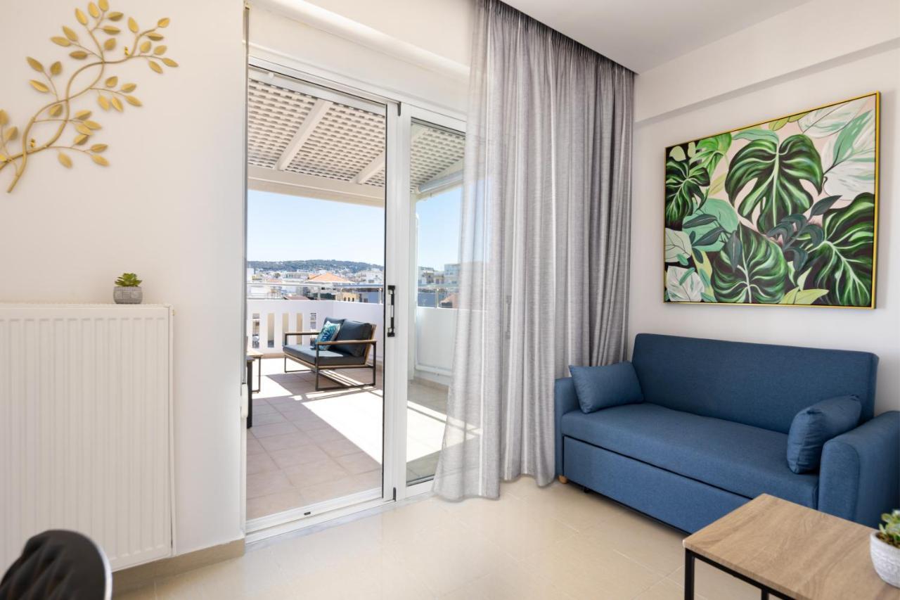  Apartment Chania  Exterior foto