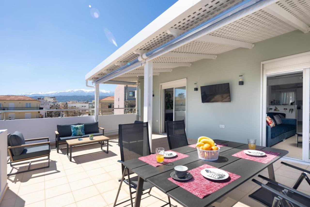  Apartment Chania  Exterior foto