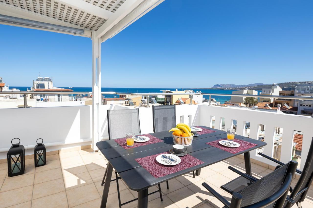  Apartment Chania  Exterior foto