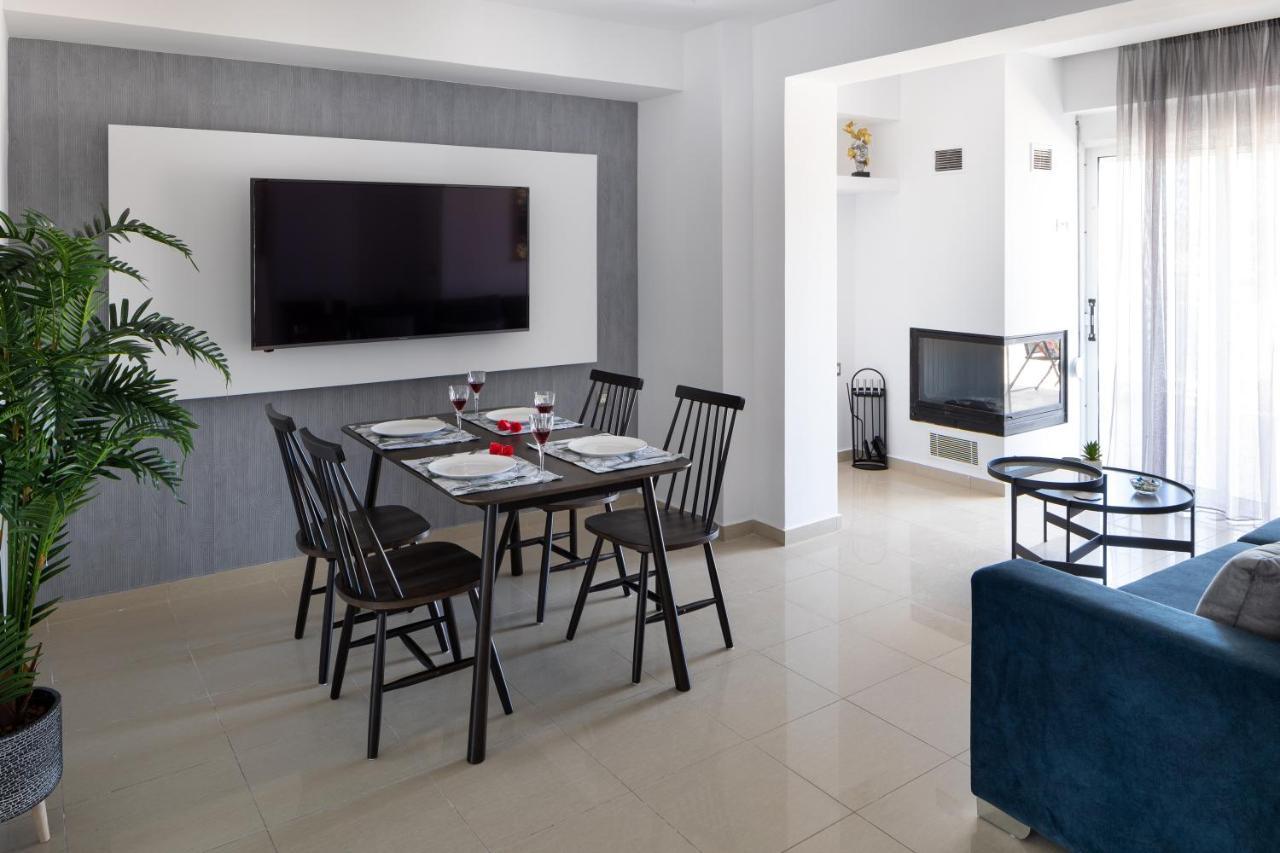  Apartment Chania  Exterior foto